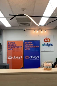 Albright Institute of Business and Language - Sydney instalations, Anglais école dans Cité de Sydney, Australie 1